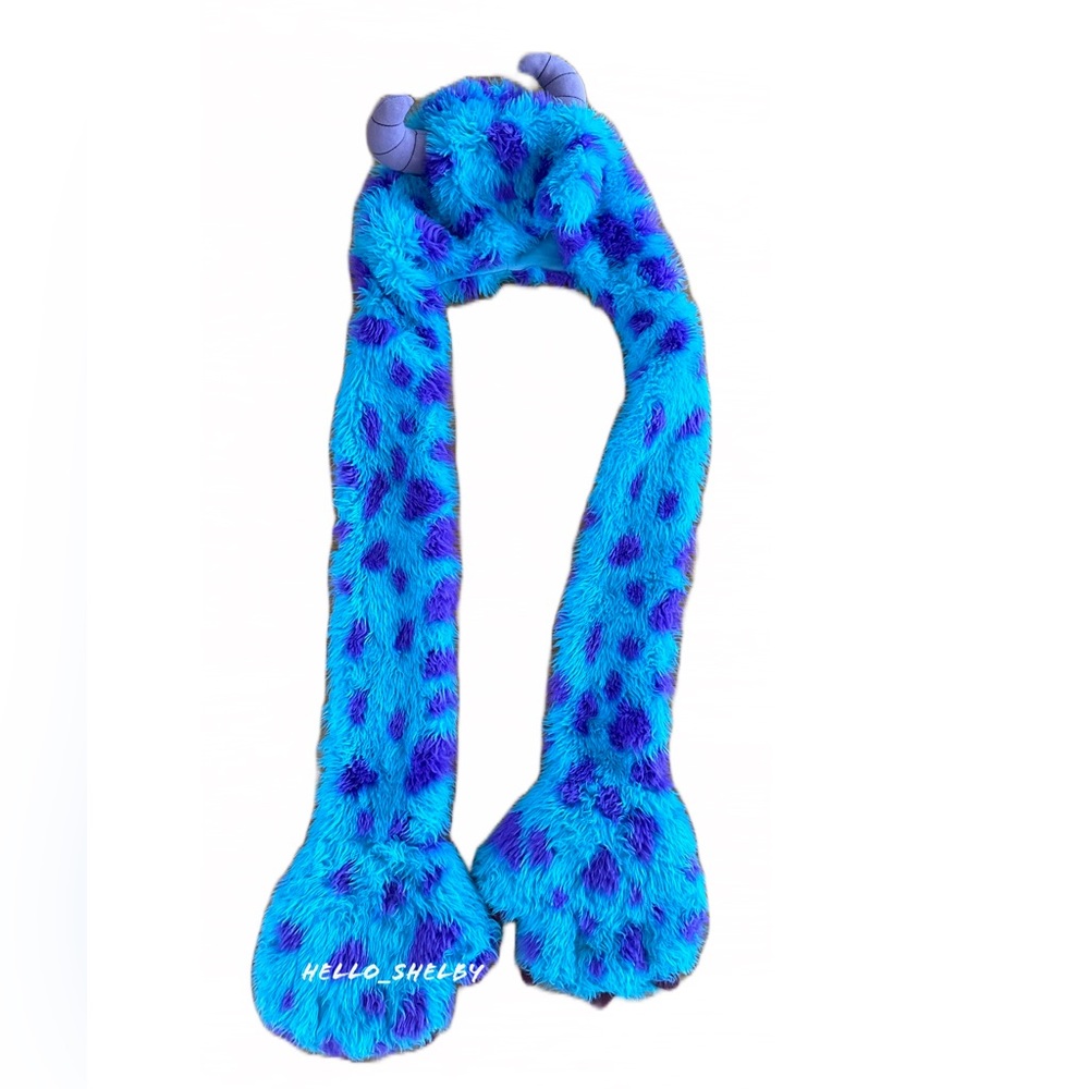 Monsters Inc Sulley Hat Tokyo Disney exclusive